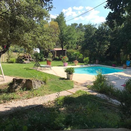 Villa La Campagne De Mari Peyrolles-en-Provence Exterior foto